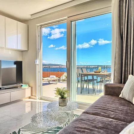 Apartment Domenico - 50 M From The Sea