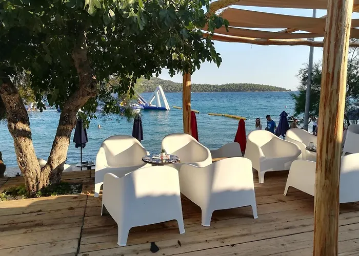 Διαμέρισμα Domenico - 50 M From The Sea Donji Seget
