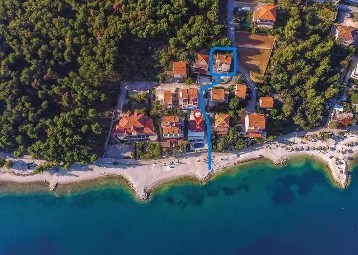 Domenico - 50 M From The Sea Donji Seget
