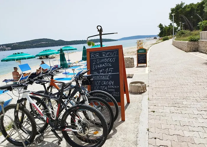 Domenico - 50 M From The Sea Donji Seget