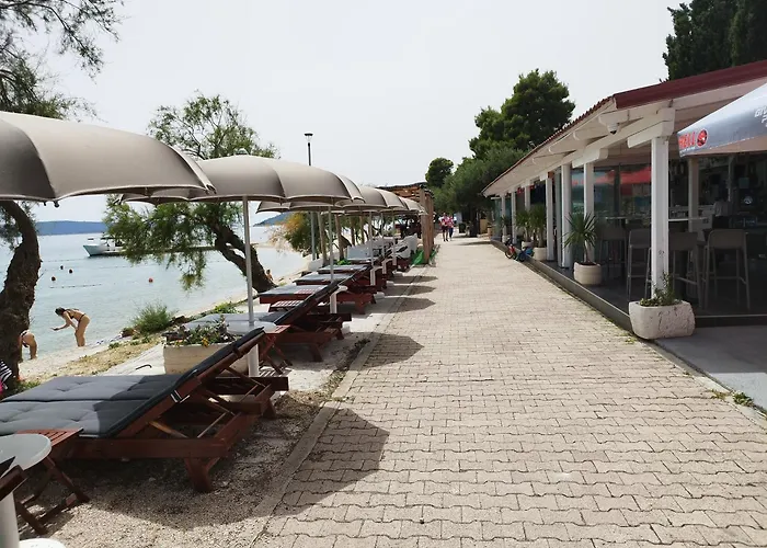 Διαμέρισμα Domenico - 50 M From The Sea Donji Seget